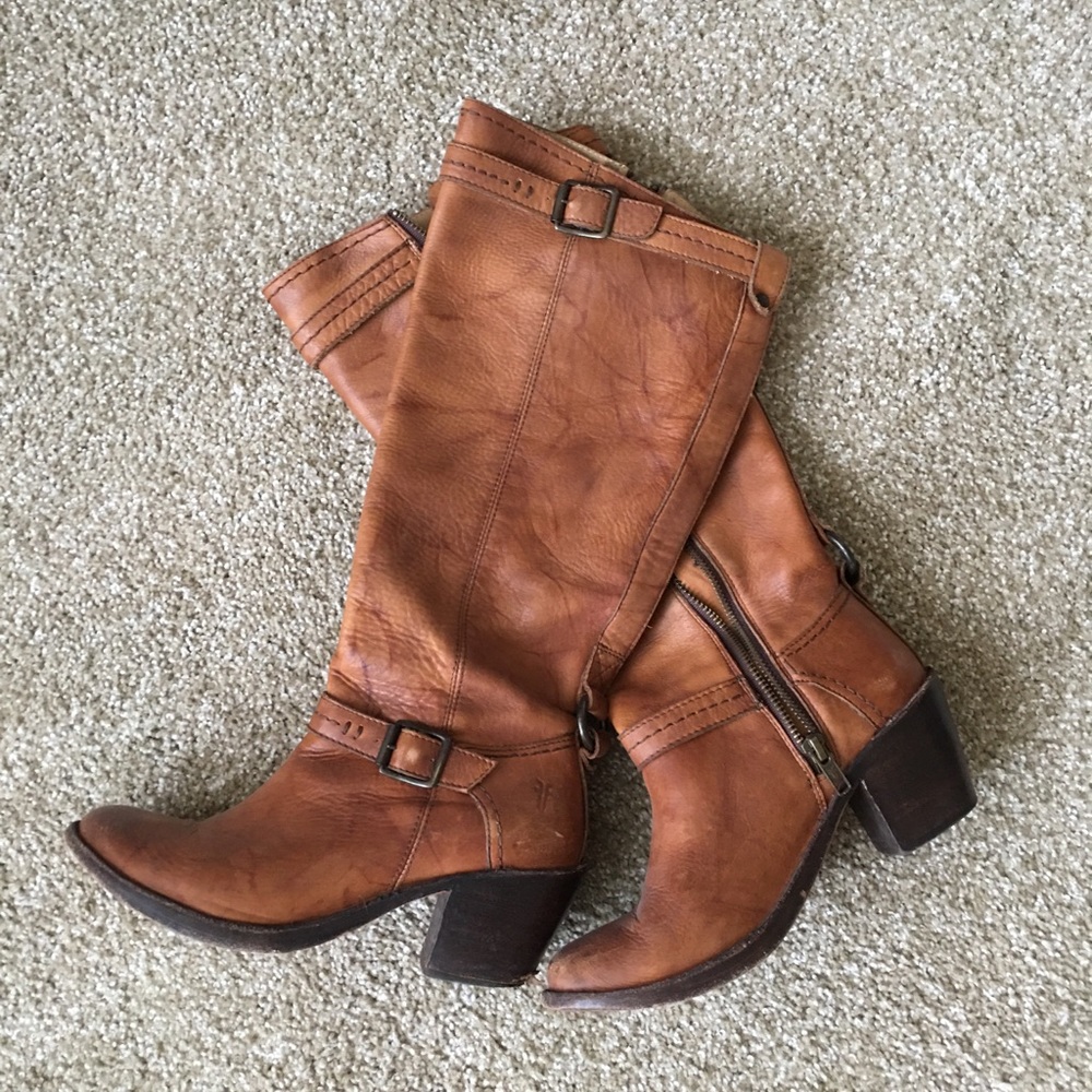 COPY - Frye Boots